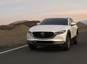 How Much Does a Fully Loaded 2022 Mazda CX-30 Cost?
