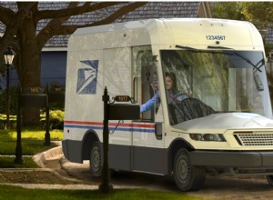 The New Oshkosh Mail Truck Has a Terrible Fuel Economy