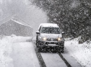 AWD or 4WD: Which Is Better in the Snow?