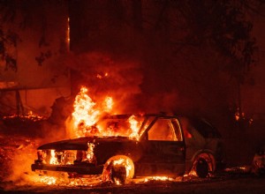 Your Car Is on Fire – What Should You Do?