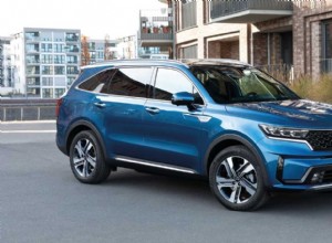 Magic in the Middle With the 2022 Kia Sorento PHEV SUV