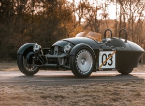 The Morgan 3-Wheeler Is Back! And This Time, It’s Super