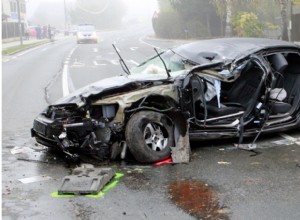 What Speed Does It Take to Die in a Car Crash?