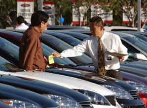 Questions to Expect From Your Car Salesperson When Buying a Car