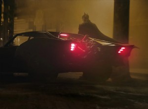 Robert Pattinson’s Batman Is a Retired Street Racer; The New Batmobile is a Weaponized Muscle Car