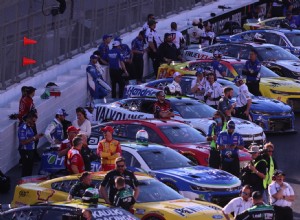 Do the NASCAR Next Gen Cars Have a Clutch Pedal?