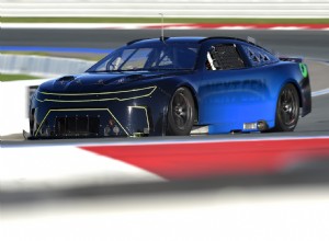 Is Dodge Secretly Building a Hybrid NASCAR Car?