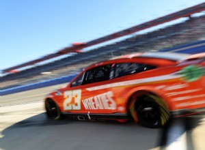 Are NASCAR Next Gen Cars Hybrids?