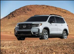 How Much Does a Fully Loaded 2022 Honda Passport Elite Cost?