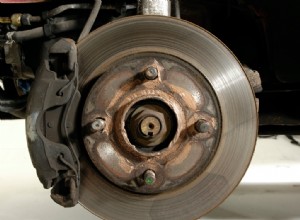 4 Common Brake System Problems In Winter Weather