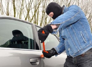 Study Finds Car Security a Leading Contributor to Gun Theft