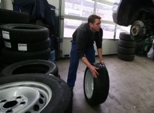 Here’s Why Buying One Replacement Tire Is a Recipe for Disaster