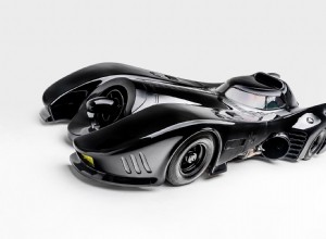 Petersen Museum Puts Iconic Movie Cars on Display