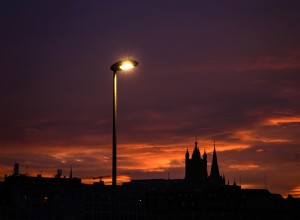 Car Theft Deterrent: Don’t Park Under Street Lights!