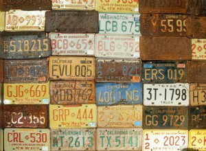 Razorblade Hack for Your License Tag  Sticker Might Keep Thieves Away From Your Car