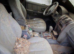 How To Clean Car Seats