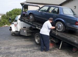 Car Repossessed? Here’s How to Get It Back