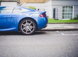 Master Parallel Parking in 4 Easy Steps