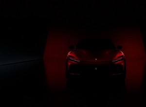 Who is Ferrari gunning for With its first SUV?