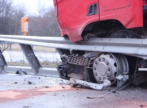 Surviving a Tire Blowout and What to Do Next