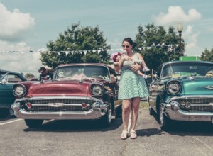 Hands of the Carpenter Charity Gives Cars to Single Mothers in Need