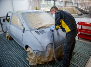 How To Get Your Car Painted Cheaply