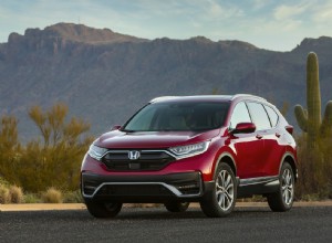 The Honda CR-V Barely Beat the Chevy Equinox