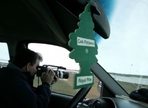 How to Keep Your New Car Smelling New