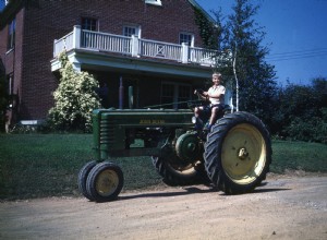 Don’t Miss ‘Drive Your Tractor to School Day’