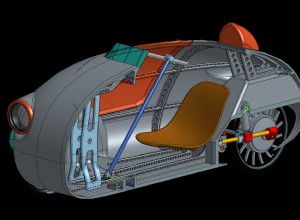 Build Your Own Easy To Print 3D Printed DIY Electric Car