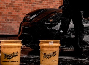 A Beginner’s Guide to Washing and Detailing Their Car at Home