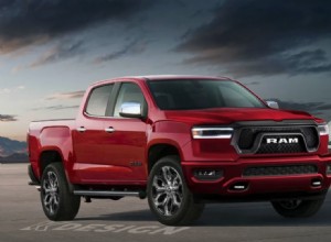 Forget the Ram Dakota, It’s on the Back Burner for Now