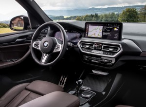 Using BMW’s Gesture Control Makes You Feel Like an Infotainment Magician
