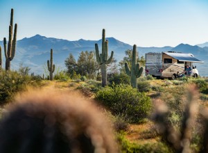 3 Class C RVs With the Best Gas Mileage