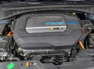 Toyota and Yamaha Are Reportedly Working on a Hydrogen-Burning V8 Engine