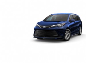 The Cheapest 2022 Toyota Sienna You Can Buy Is Still Pretty Good