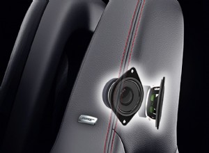 Bose SeatCentric is Revolutionizing In-Car Sound