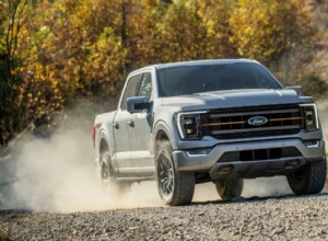 All the Features That Come Standard In the 2022 Ford F-150