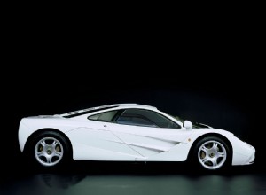 Elon Musk’s Car Collection Is as Eclectic as You Would Expect