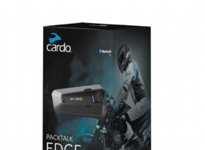 Will the Cardo Packtalk Edge Sharpen Motorcycle Helmet Communication?