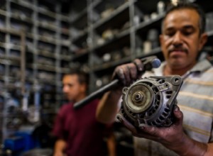 What Does the Alternator in Your Car Do?