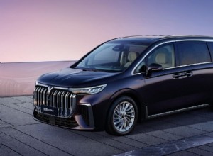 Voyah Dreamer, the World’s Quickest Minivan: Coming to US?