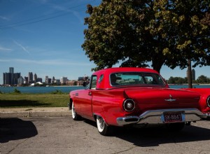 Classic Car Designer Is Still Creating Automotive Art 70 Years Later