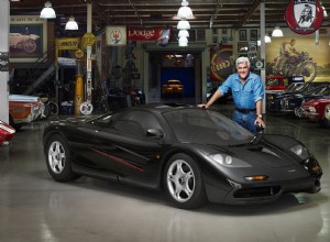 What’s the Most Expensive Car That Jay Leno Owns?