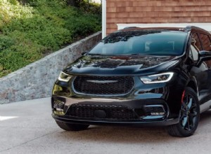 How Much Does a Fully Loaded 2022 Chrysler Pacifica Cost?
