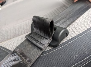 The Fascinating Reason Why Seat Belts Have an Extra Loop of Fabric