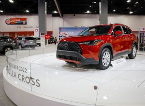 Consumer Reports Recommends the 2022 Toyota Corolla Cross, but Thinks It’s Unexceptional