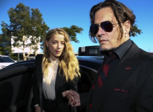Amber Heard Demanded Johnny Depp Give Her $100k and a Specific Range Rover in Their Divorce