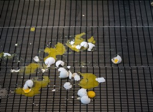 Will Criminals Throw Eggs at Your Car to Steal It?