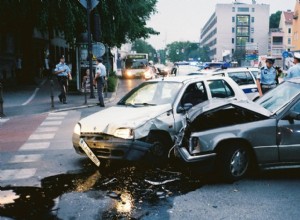 Watch: Alleged DUI Driver Slams Into a Dozen Cars